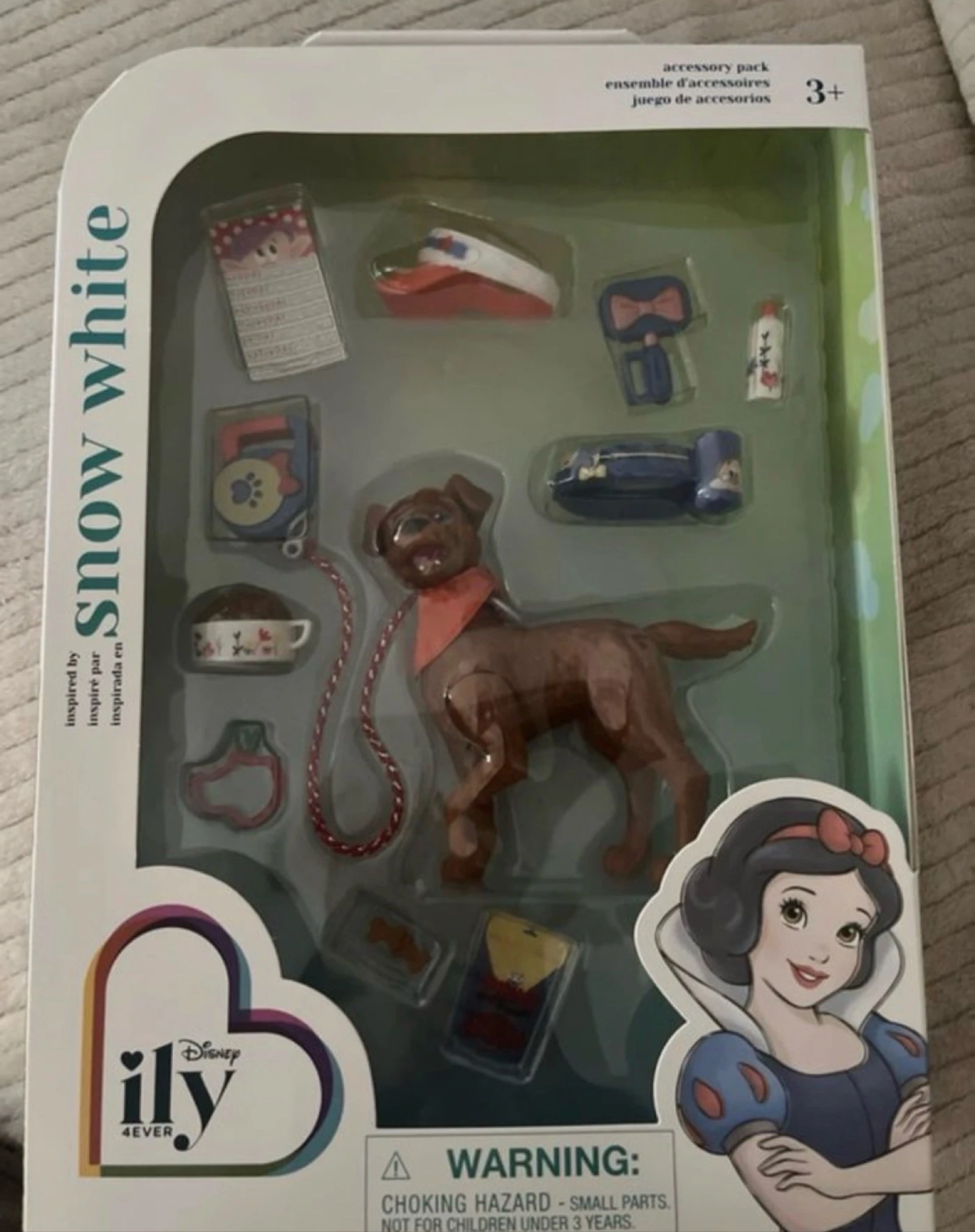 Conjunto de acessórios Disney – photo 4